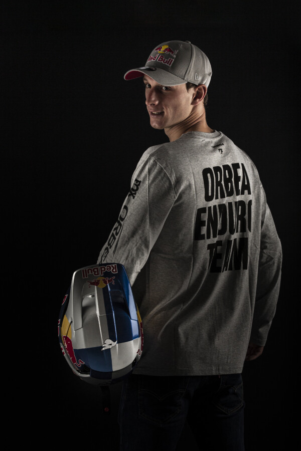 Martin Maes rejoint le team Orbea Fox Enduro