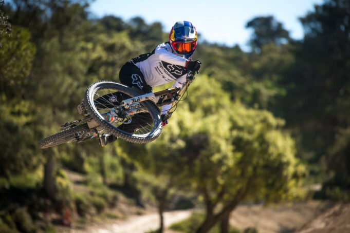 Laurie Greenland et Mondraker, c’est fini !