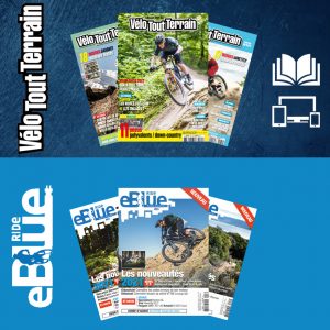 Abonnement DUO Vélo Tout Terrain + eBlueRide