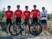 Nouveau team BMC MTB Racing