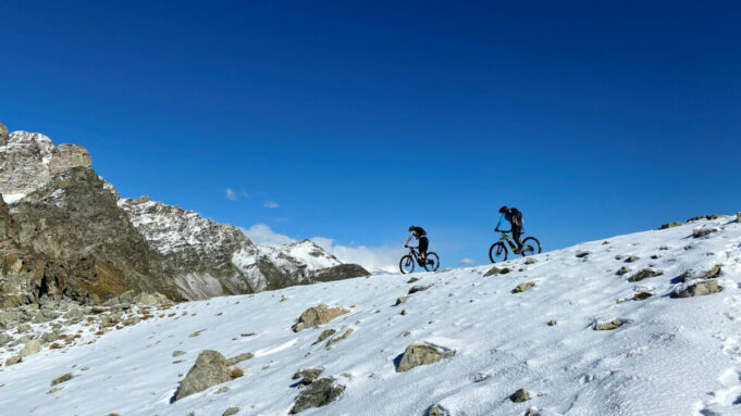 All Around eMTB : le parcours dévoilé