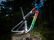 Kit cadre Specialized S-Works Epic 2021 WC édition limitée