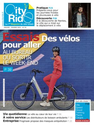 City Ride 55