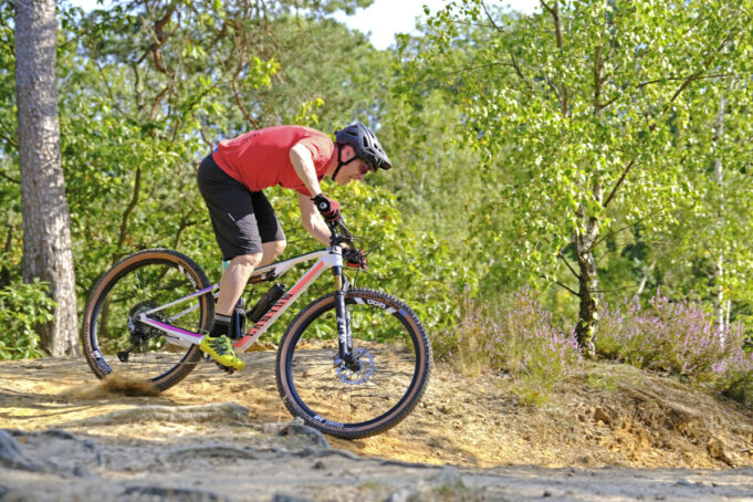 Canyon Lux TR CF 9 Emily Batty : Mise à jour