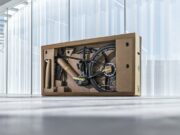 Mondraker expédie ses vélos dans des emballages 100% recyclables