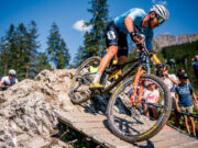 Nouveaux pneus Michelin XC