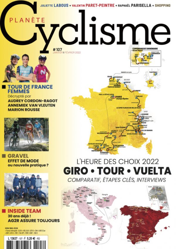 Planète Cyclisme 107