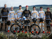 Nouvelles recrues pour le team Continental- Atherton !