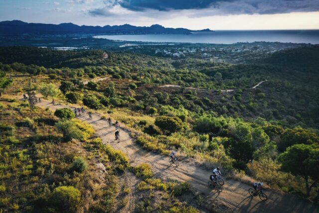 Samedi 9 octobre - Roc d'Azur -