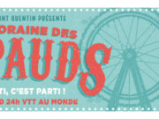 Inscriptions pour les Crapauds le 21 Février