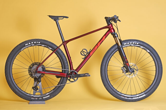 BH Ultimate Evo 9.5 : Pour quelques grammes de moins