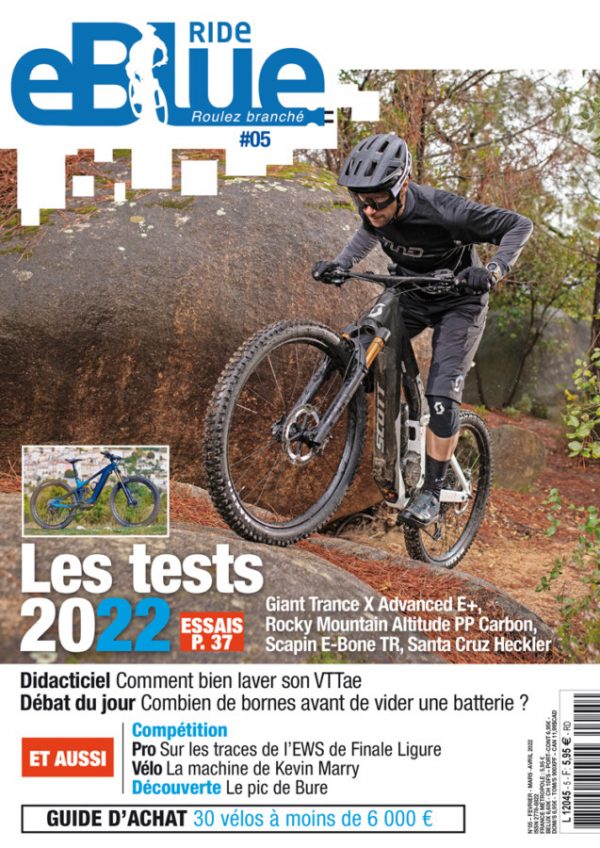 eBlueRide 5