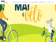 Mai à vélo : une 2ème édition pour fêter le vélo