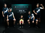 Présentation du nouveau Team Rockrider !