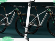 Orbea Oiz et Alma disponibles aux couleurs du team.