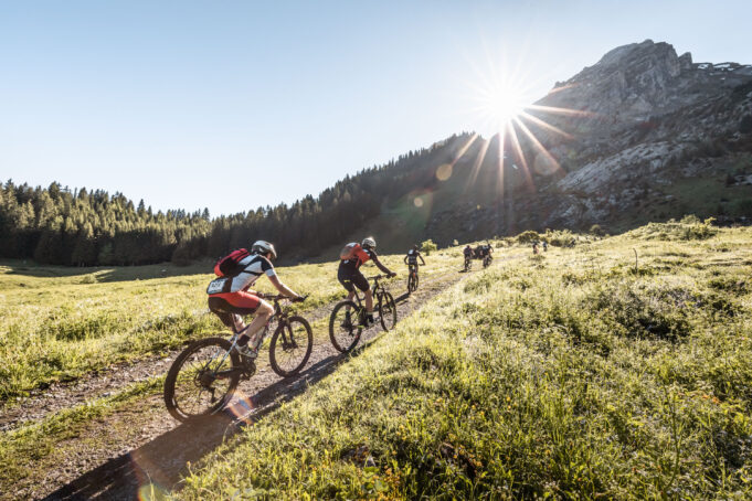 Nouveau rendez-vous : le Bélier VTT made in La Clusaz !