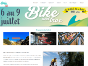 Bike and Troc Festival du 6 au 9 Juillet