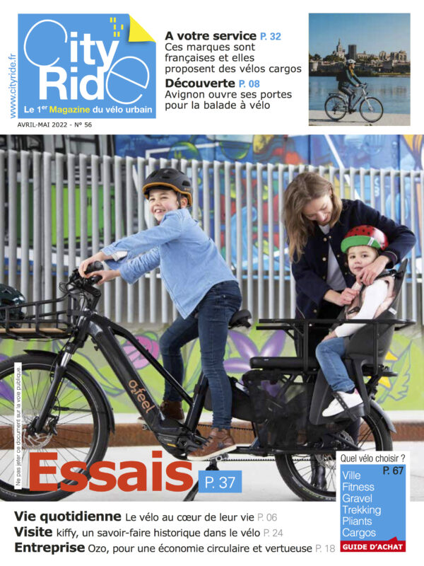 City Ride 56