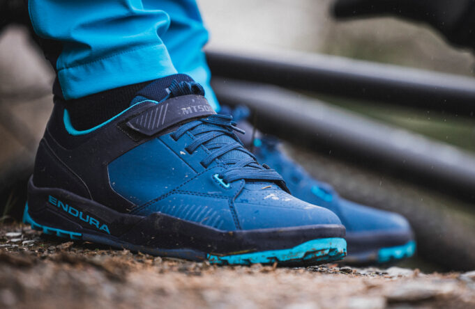 Nouvelle gamme de chaussures Endura