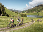 Le Bélier VTT à La Clusaz : un grand bol d’air !