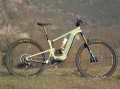 ESSAI : Santa Cruz Heckler CC 29 X01 AXS Reserve