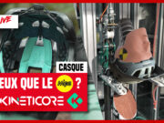 Lazer KinetiCore, mieux que le MIPS ?