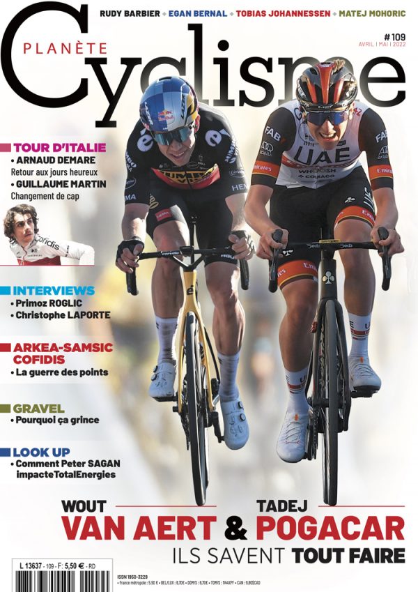Planète Cyclisme 109