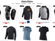 Nettoyage de printemps chez Troy Lee Designs !