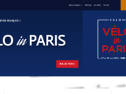 Salon Vélo In Paris du 27 au 29 Mai
