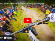 Vidéo : Le Run d’Amaury Pierron