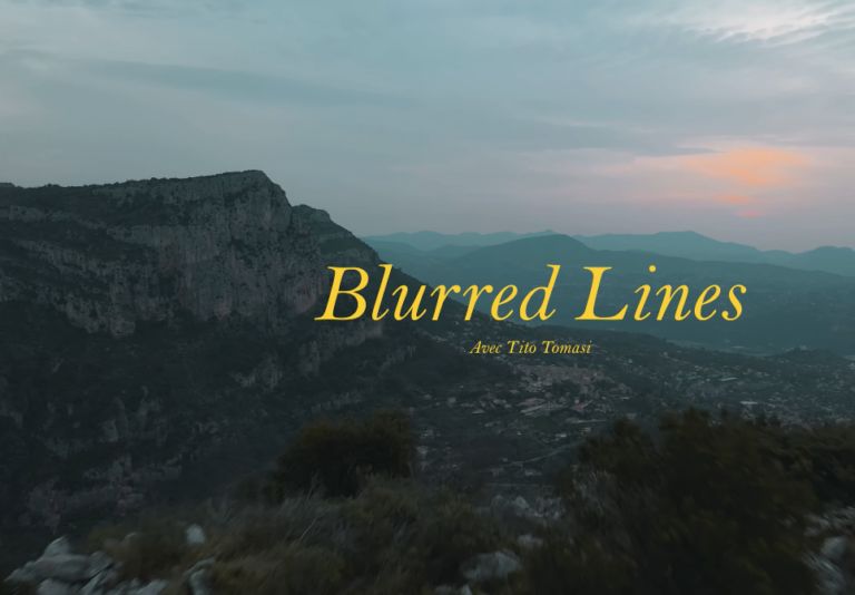 Vidéo :  Blurred Lines avec Tito Tomasi