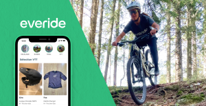 Everide : l’app’ de matériel outdoor de seconde main