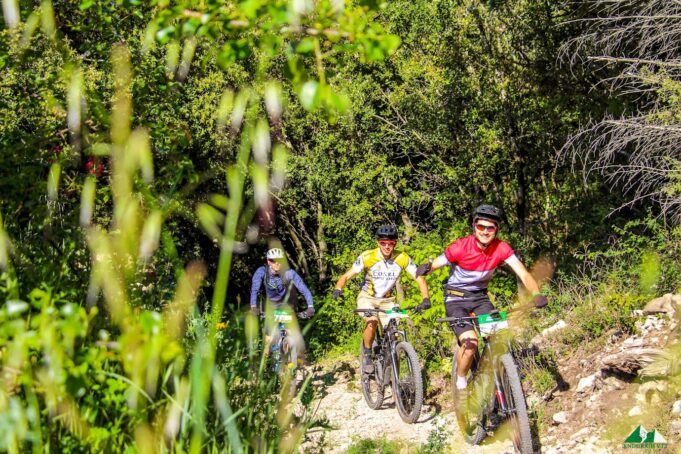 Enduraid VTT en Drôme Provençale : une première réussie !