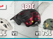 Casque VTT entrée ou haut de gamme : pourquoi autant de différence de prix ? Entre de gamme, haut de gamme pourquoi autant de différence de prix