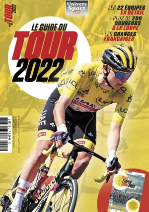 Univers Sport Life 2 : Le Guide Du Tour 2022