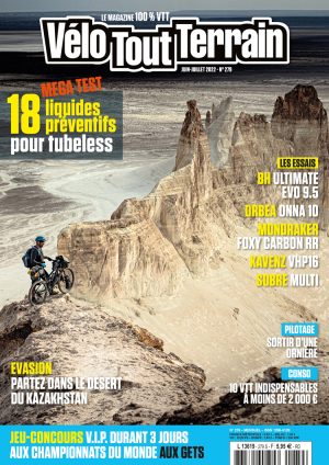 Vélo Tout Terrain 279