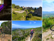 Enduraid VTT en Drôme Provençale du 13 au 15 Mai