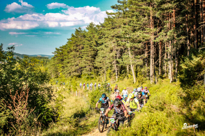 Lozérienne VTT le weekend prochain !