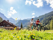 E-Bike World Tour au Flachau E-bike festival