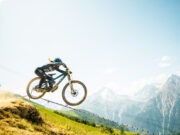 Coupe de France VTT SKF DHI aux 2 Alpes