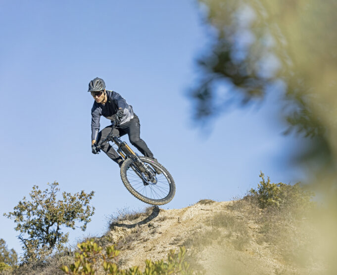 Canyon Torque 29 CF9 : Le freeride en mode grandes roues
