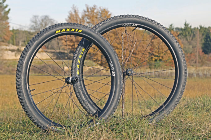 DT SWISS E1900 SPLINE : Pour un bon début en enduro