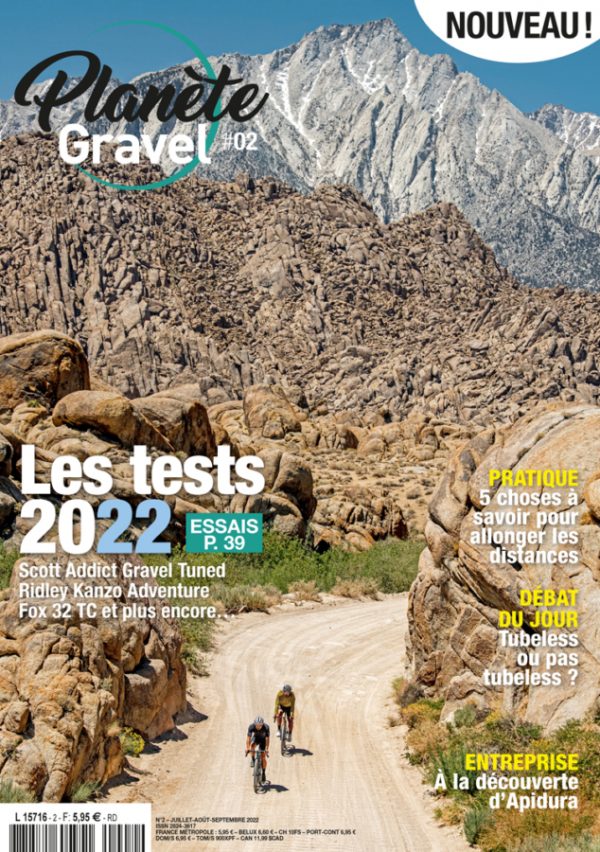 Planète Gravel 2