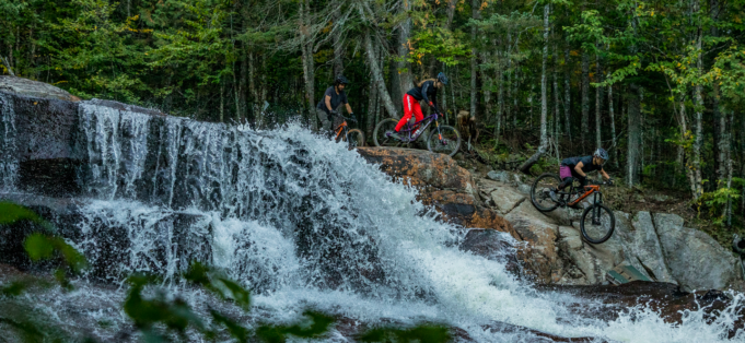 Québec Singletrack Experience du 14 au 19 Août