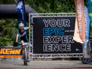 Stéphane Tempier et Léna Gérault, champions de France marathon !