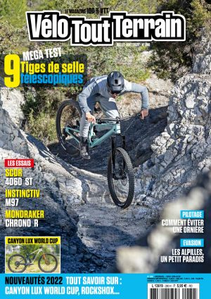 Vélo Tout Terrain 280