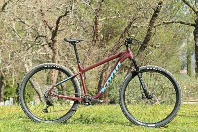 Kona Kahuna DL : il passe partout !