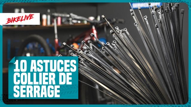 10 astuces colliers de serrage