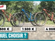 Quel VTT de XC choisir selon votre usage ?