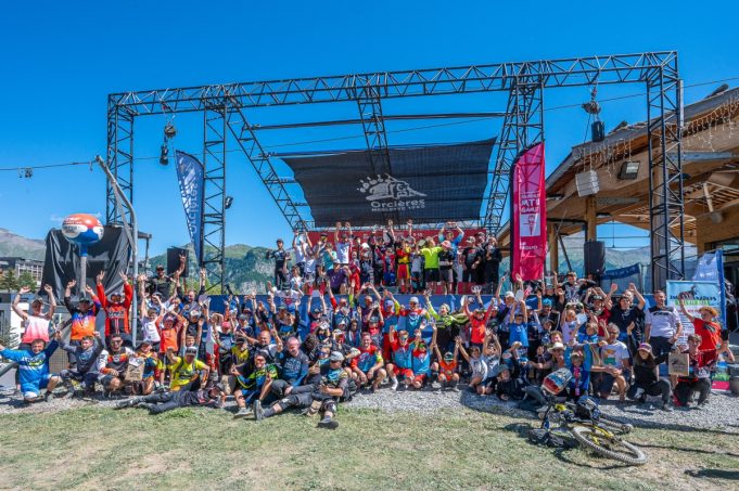 4ème édition des Orcières MTB Games